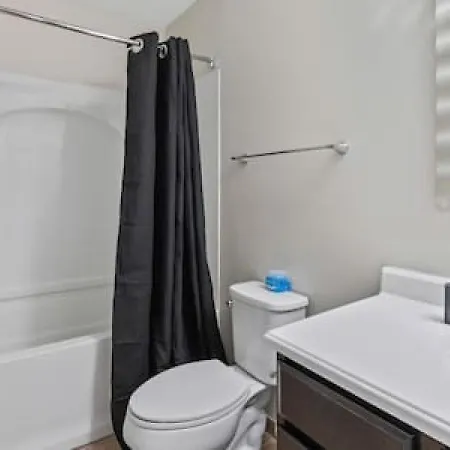 Appartement Affordable 1-Br By Dmc Détroit Extérieur photo