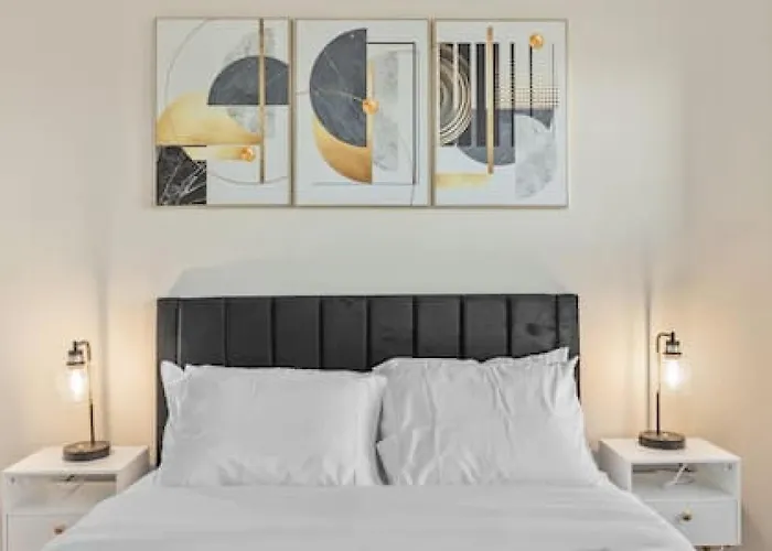 Affordable 1-Br By Dmc Detroit