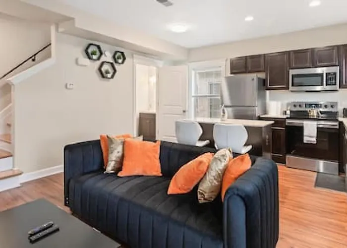 Affordable 1-Br By Dmc Detroit