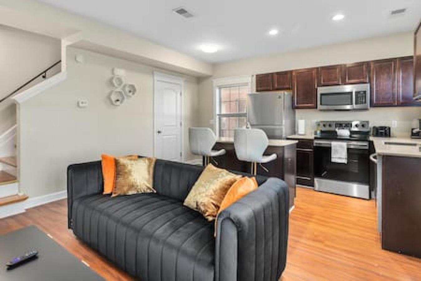Affordable 1-br By Dmc Detroit