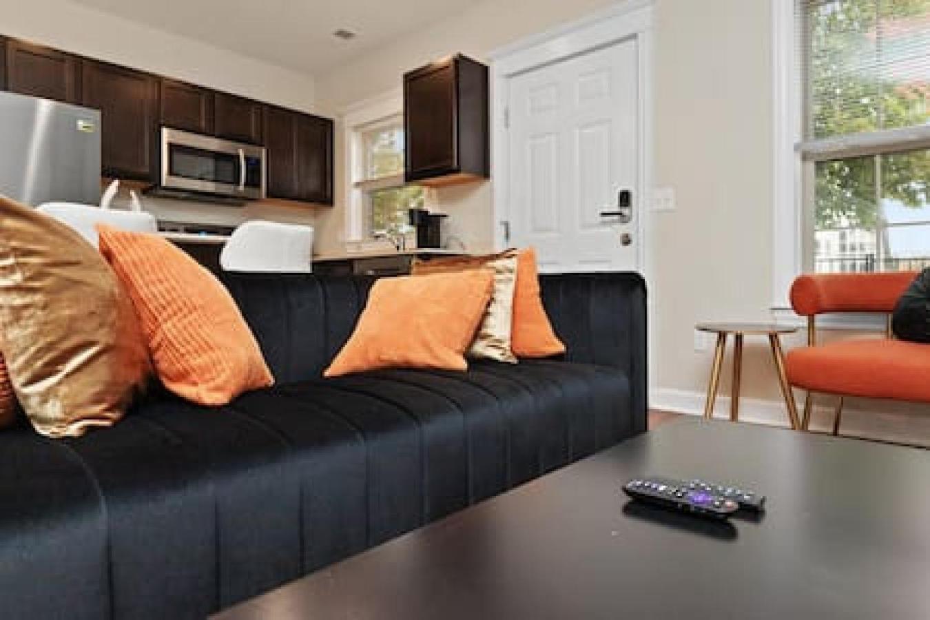 Apartment Affordable 1-br By Dmc *