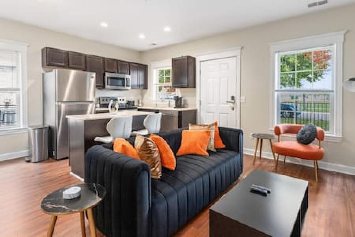 Affordable 1-br By Dmc Apartment *