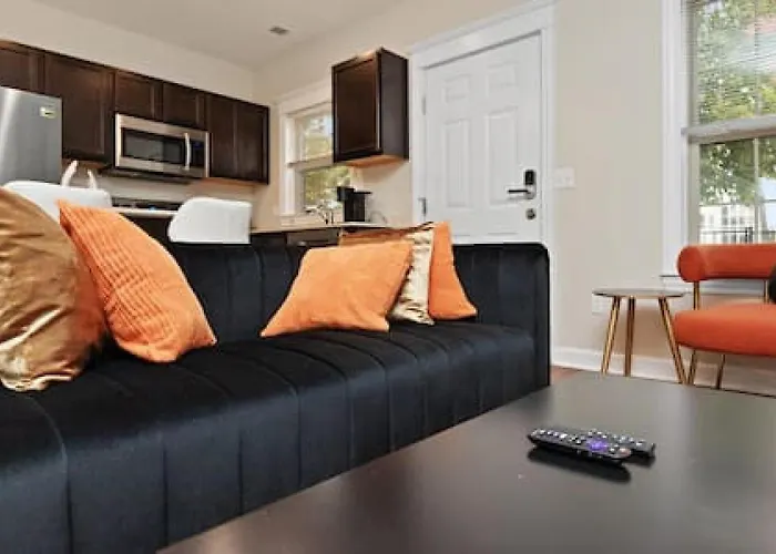 Affordable 1-Br By Dmc Detroit